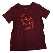 Cat &amp; Jack Girls Tee Shirt Size 5T Multiple Colors Cute Shirt - £4.01 GBP