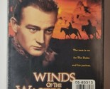 Winds of the Wasteland Angel &amp; Badman John Wayne DVD - $9.89