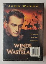 Winds of the Wasteland Angel &amp; Badman John Wayne DVD - £7.89 GBP