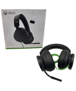 Microsoft Xbox Wired Headset Gaming Headphones For Xbox Series X S One P... - $22.49 CAD