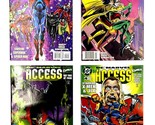 Dc Comic books Dc/marvel: al.l access 366610 - $29.00