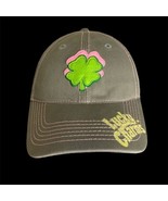 Lucky Charms Grey  Dad Hat/Cap w/Adjustable Hook &amp; Loop Strap * EUC - $14.99