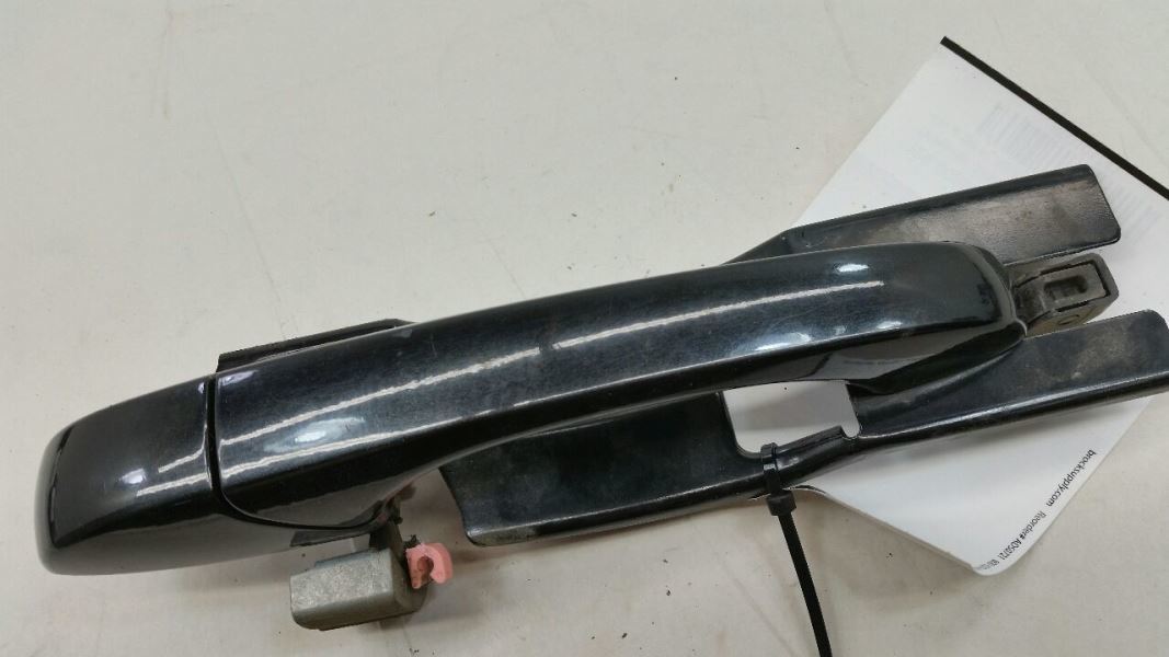 Driver Left Door Rear Back Handle Exterior Outside Sedan Fits 08-10 AVENGER - $34.94