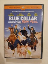 Blue Collar Comedy Tour Rides Again [DVD] Redneck Stand-Up Jeff  Foxworthy VG - £6.17 GBP