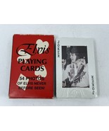 Elvis Thurston Moore Country Photos  - Complete Deck Of Playing Cards - ... - £15.52 GBP