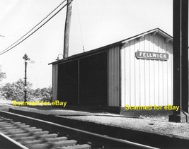 Parkland Bucks Co. Pennsylvania Reading RDG Station 8 x 10 Photo 1950s - $15.83