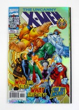 Uncanny X-Men #360 Marvel Comics Giant-Sized Holofoil Cover NM- 1998 - £3.56 GBP