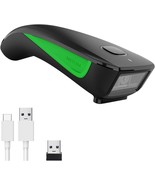 The Netum Bluetooth Mini 1D Barcode Scanner, 3-In-1 Portable Automatic Usb - $59.94