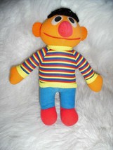 Vintage Playskool Ernie Plush Toy - $30.89