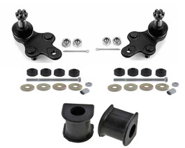 Lower Ball Joints Stabilizer Bar Bushings Toyota Paseo Convertible 1.5L Tercel  - $49.46