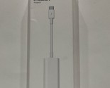 Apple Thunderbolt 3 (USB-C) to Thunderbolt 2 Adapter brand new sealed fr... - $34.64