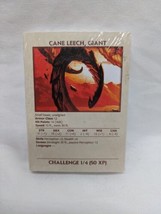 Privateer Press Iron Kingdoms Legend of the Witchfire NPC &amp; Monster Card... - $9.80