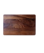 Handmade Walnut Wood Cutting Board 14 X 10 Inches Ideal for -Laser Engra... - $35.95