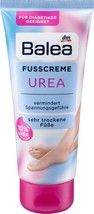 Balea UREA Foot Cream 10% Urea super dry feet relief-100ml -FREE SHIPPING - £7.07 GBP