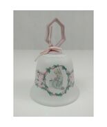 Vintage 1992 Precious Moments To My Friend 5&quot; Bell Girl Reading Bible - $141.64 MXN