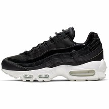 Women&#39;s Nike Air Max 95 SE Running Shoes, AQ4138 001 Multi Sizes Black/Sum White - £117.43 GBP