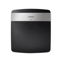Linksys E2500 Wireless WiFi 5 Router Only Internet Dual Band Mesh AC1200 Black - £12.07 GBP