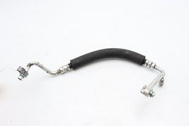 03-07 SUBARU FORESTER XT A/C DISCHARGE LINE HOSE PIPE E1817 image 9