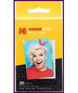 KODAK Ultimate Photo Paper Starter Bundle – Glossy Sheets + Sticker Pape... - $130.37