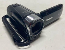 Canon VIXIA HF R20 Full HD Camcorder  8GB Internal Flash Memory with 16 ... - £101.95 GBP