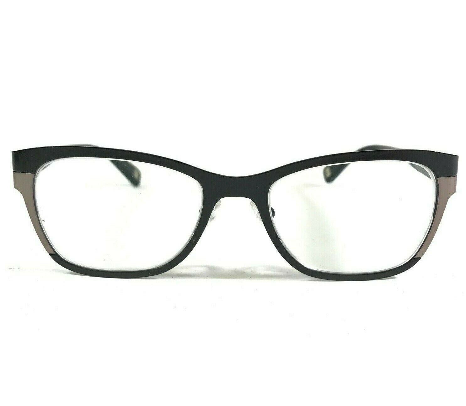 Nine West NW1064 001 Eyeglasses Frames Black Square Full Rim 48-18-135 - £29.30 GBP