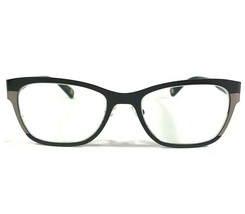 Nine West NW1064 001 Eyeglasses Frames Black Square Full Rim 48-18-135 - $37.19