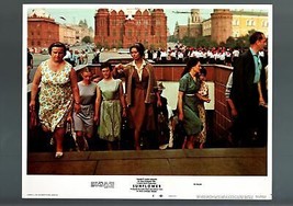 SUNFLOWER-1970-LOBBY CARD-FN/VF-DRAMA-SOPHIA Loren FN/VF - £15.47 GBP