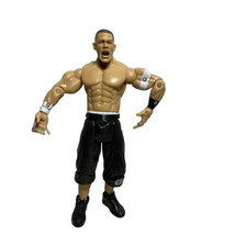 John Cena WWE Wrestling Action Figure  2003 Jakks Pacific Pre-Owned - $8.90