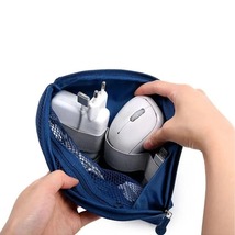 Shockproof Travel Organizer Bag For Digital Accessories - $16.31+