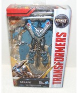 NIB 2016 TRANSFORMER STRAFE PREMIRE EDITION ACTION FIGURE - $44.99