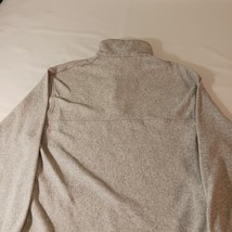 Storm River Men's Gray 1/4 Zipper Long Sleeve Sweatshirt Size Medium image 12