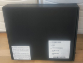 Empty Shipping Box For Dell Mobile Precision 3490 Laptop Computer PN# YF... - $19.79