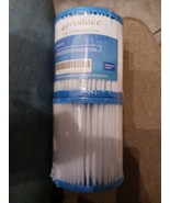 (2-Pk) Sproduce Type H Replacement Cartridge Pool Filter 28601EG SEALED - $188.16 MXN
