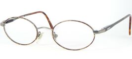 DKNY 6208 043 DEMI HAVANA EYEGLASSES GLASSES METAL FRAME 47-19-135mm (NO... - $17.81