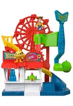 imaginext Disney Pixar Toy Story 4 Carnival Playset (a) M25 - £110.78 GBP