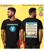 WONDERFRONT MUSIC FESTIVAL 2025 T-Shirt All Size Adult S-5XL Kids Babies... - $23.00+