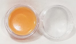 Claire&#39;s A ORANGE Flavored Lipgloss Lip Gloss Travel Mini Jar .158 oz/4.... - $12.99