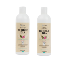 &quot;BUBBLE DIA&quot; Shampoo &amp; Conditioner Series (Smoothing Conditioner) - Pack... - £15.79 GBP