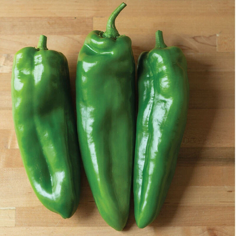 25 SEEDS NuMex Joe E. Parker Pepper Garden Vegetables Planting Edible Food - $5.24