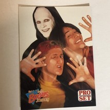 Bill &amp; Ted’s Bogus Journey Trading Card #47 Alex Winters Keanu Reeves - £1.47 GBP