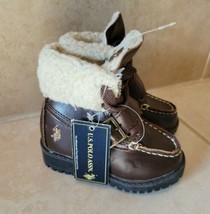 NWT US POLO ASSN. Toddler Boots Size 6 - $28.99