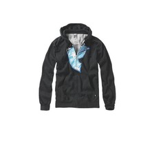 Men&#39;s Guys Famous Stars &amp; Straps Mr. Freeze ZIP-UP Fleece Hoodie Black New $59 - £36.84 GBP