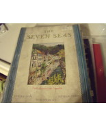 The Seven Seas Hamburg-American Cruise Line Spring 1938 - $20.58 CAD