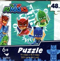 PJ Masks - 48 Pieces Jigsaw Puzzle v6 - $9.89
