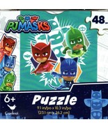 PJ Masks - 48 Pieces Jigsaw Puzzle v6 - £7.77 GBP