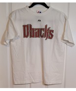 Majestic Arizona Diamondbacks 34 Jackson Youth T-Shirt XL - $146.87 MXN