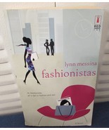 Book - Lynn Messina Fashionistas - Paperback - £8.79 GBP