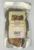 Starwest Dried Whole  Red Reishi Mushroom Organic 4 Ounce - $40.90 CAD