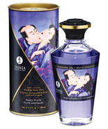 Shunga Warming Oil Exotic Fruits 3.5 Oz - €14,87 EUR