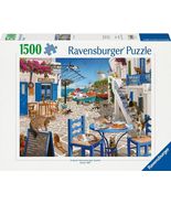 NEW Ravensburger Jigsaw Puzzle 1500 Pieces 12001450 Cats of Mykonos - $670.49 MXN